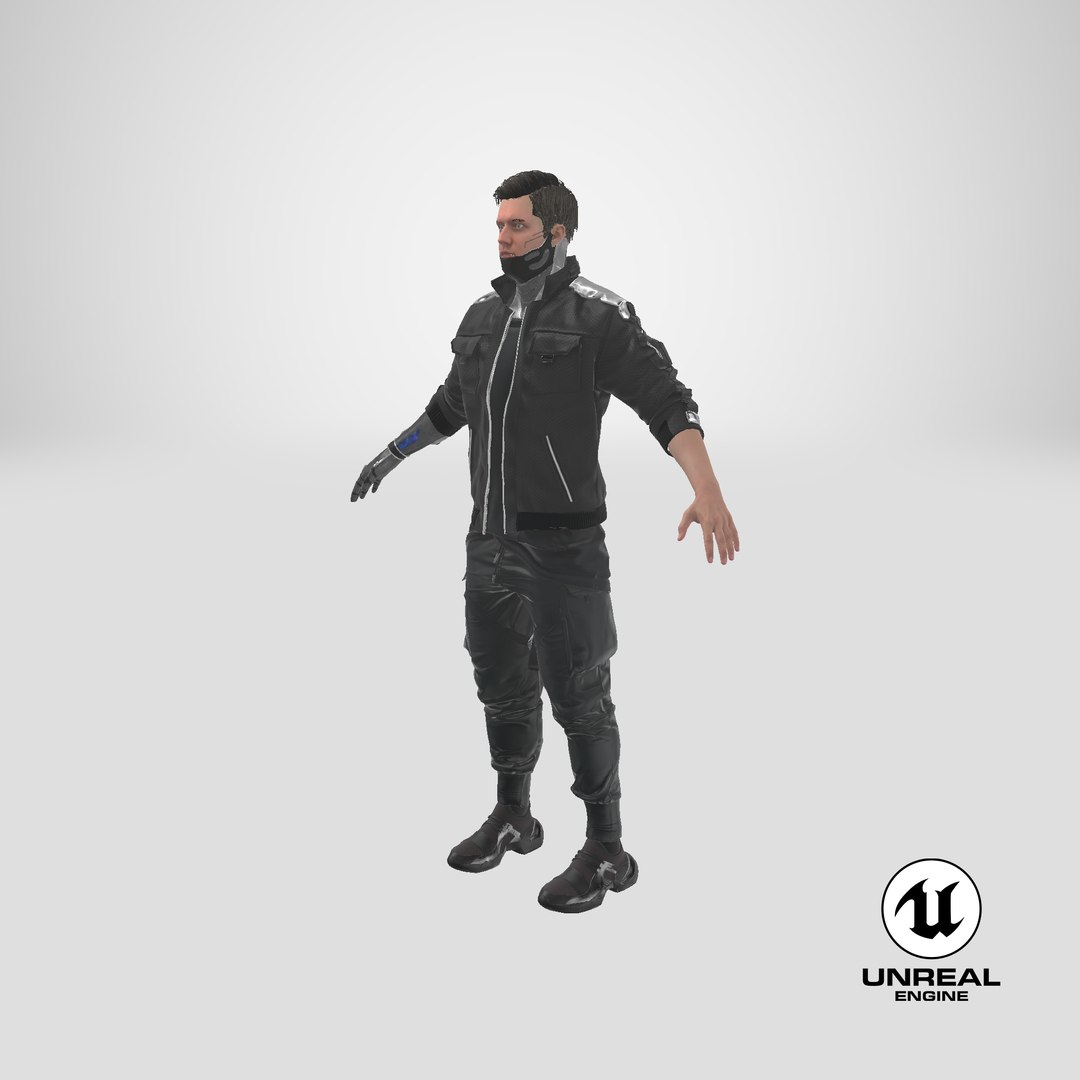 Man in Futuristic Clothing 3D model https://p.turbosquid.com/ts-thumb/v9/iVJNOe/G4/stemcell_unreal_render/png/1650223126/1920x1080/fit_q87/b44c2ef5279fbb936e76aa64da062978d787d68d/stemcell_unreal_render.jpg