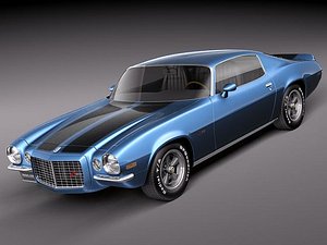 chevrolet camaro z28 1970 max
