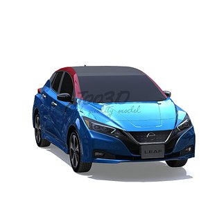 3D my2018 hybrid ev