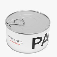 Food Can 200g