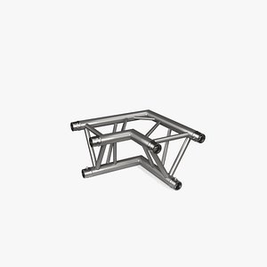 3D Triangular Truss A 30T K2 model