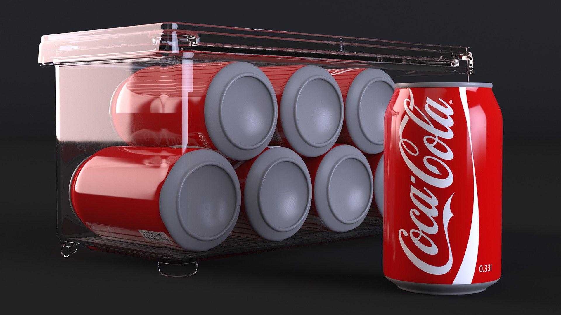 3D model Plastic Coca Cola Can Dispenser https://p.turbosquid.com/ts-thumb/v9/rVxf6D/4Z/plasticcocacolacandispenser3dmodel010/jpg/1681855327/1920x1080/fit_q87/6a1000f7ba4c8765ec937d6520d270f12f0a713c/plasticcocacolacandispenser3dmodel010.jpg