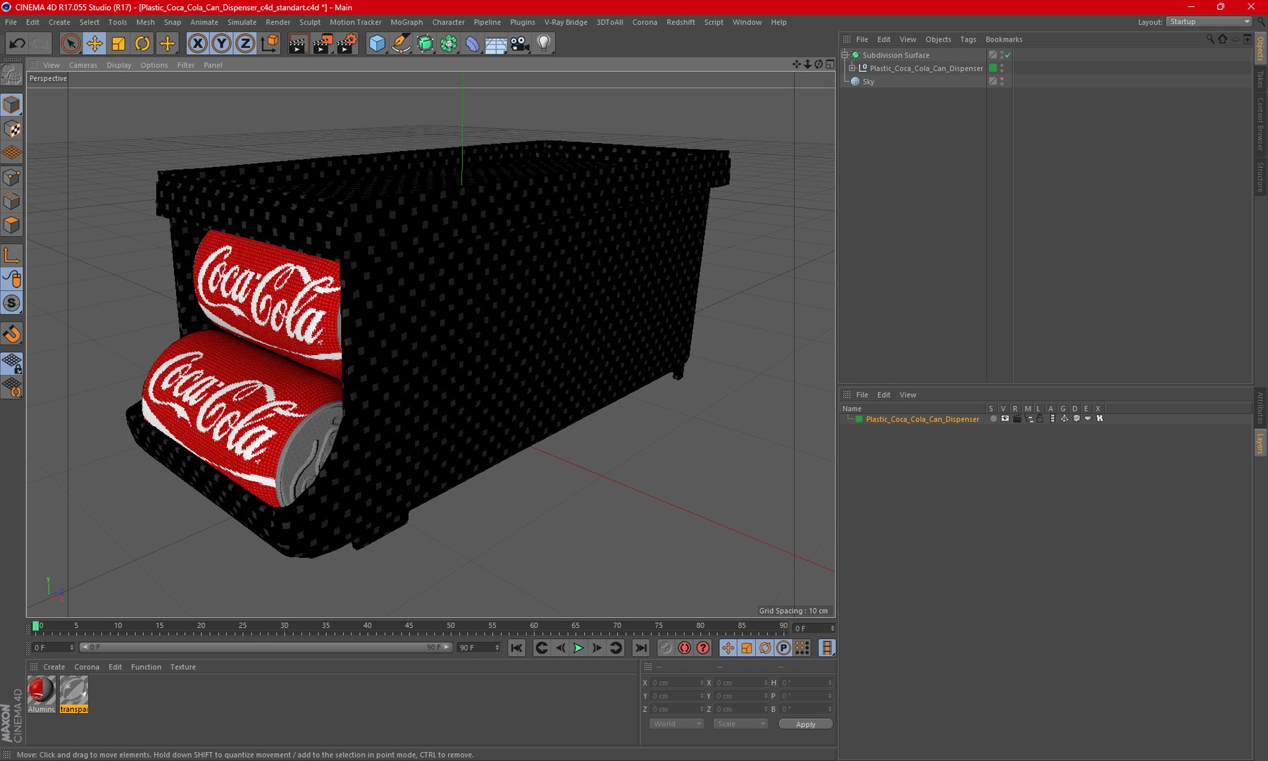 3D model Plastic Coca Cola Can Dispenser https://p.turbosquid.com/ts-thumb/v9/rVxf6D/cE/plasticcocacolacandispenser3dmodel027/jpg/1681855390/1920x1080/fit_q87/d5b93fb59edc75596adbff43aacc6623646b9bf5/plasticcocacolacandispenser3dmodel027.jpg
