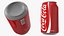Dispensador de latas de coca cola de plástico
