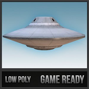 Flying Saucer - Sport Model