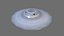 3d flying saucer - sport model