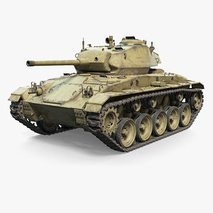 M24 Chaffee