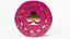 Elite Las Vegas Casino Good Luck Poker Chip Lucky Coin clubs VR