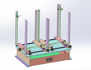 Positioning screw mechanism