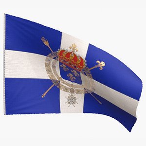 Naval flag of the Kingdom of France 1365 - 1792