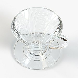 Coffee Dripper 3D model