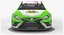 3D model bk racing nascar season