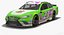 3D model bk racing nascar season