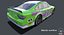 3D model bk racing nascar season