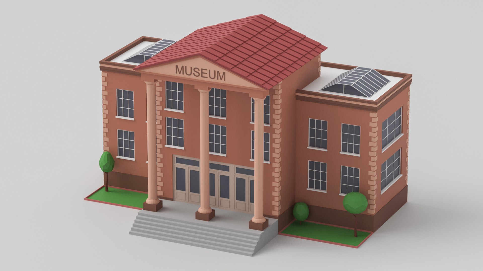 Low Poly Buildings Collection 6 3D https://p.turbosquid.com/ts-thumb/vA/5KS09O/0O/cartoonmuseum7/jpg/1663691060/1920x1080/fit_q87/0396802956e4c43baf4037077f6e20f59cbfe68c/cartoonmuseum7.jpg