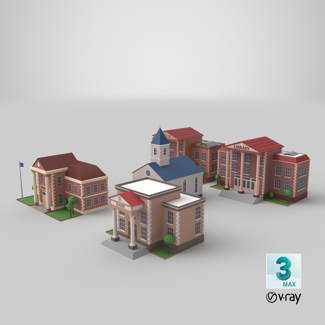 Low Poly Buildings Collection 6 3D https://p.turbosquid.com/ts-thumb/vA/5KS09O/35/stemcell_max_vray_render/png/1664385435/1920x1080/fit_q87/6216f9e34ed3603acb4f0950e32c1ccfc249a8c0/stemcell_max_vray_render.jpg
