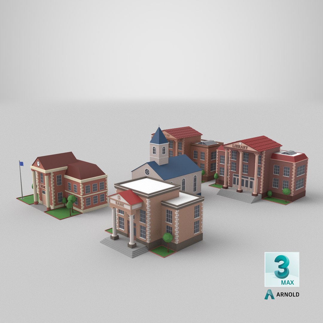 Low Poly Buildings Collection 6 3D https://p.turbosquid.com/ts-thumb/vA/5KS09O/aM/stemcell_max_arnold_render/png/1664385432/1920x1080/fit_q87/28cd68c130ead7e141d627ebd91d6f2bd8acefb3/stemcell_max_arnold_render.jpg