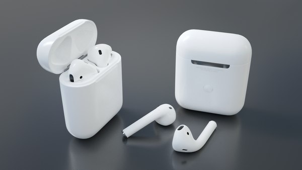 Airpods 2(第2世代)