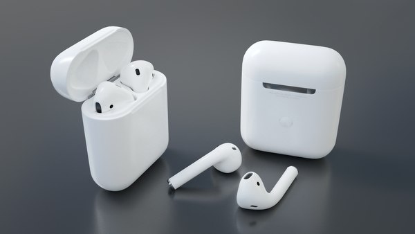 Modelo airpods online 2