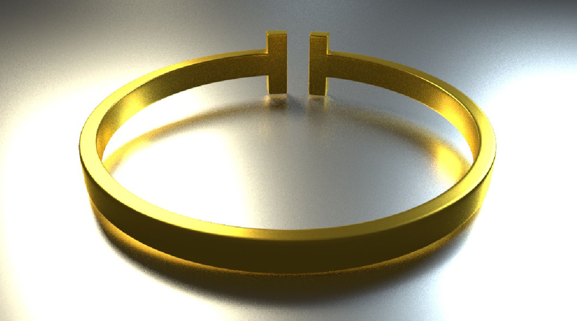 Obj Tiffany T Ring