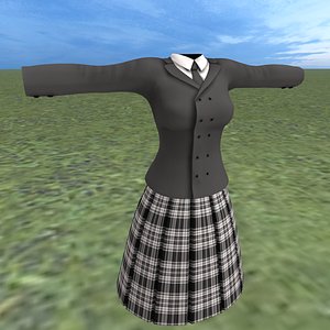 schoolgirl uniform