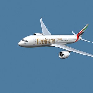 A350-800 Emirates