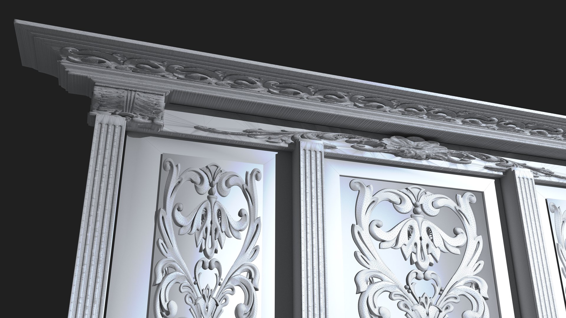3D Entrance Door 2 model https://p.turbosquid.com/ts-thumb/vA/Bfenzd/CR/render12/jpg/1740820325/1920x1080/fit_q87/6e65de76c0ad17b26ac00091e40e57c7de56075a/render12.jpg