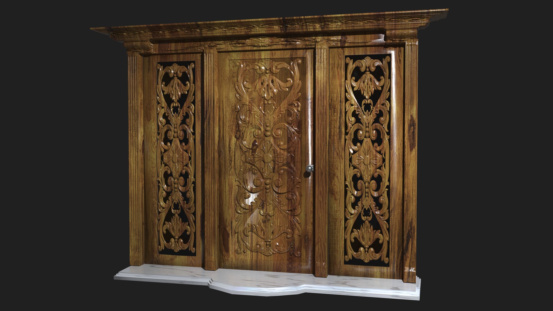 3D Entrance Door 2 model https://p.turbosquid.com/ts-thumb/vA/Bfenzd/aa/render01/jpg/1740820225/1920x1080/fit_q87/80302d034cb6788a5e2bffa73fd2b93515257e10/render01.jpg