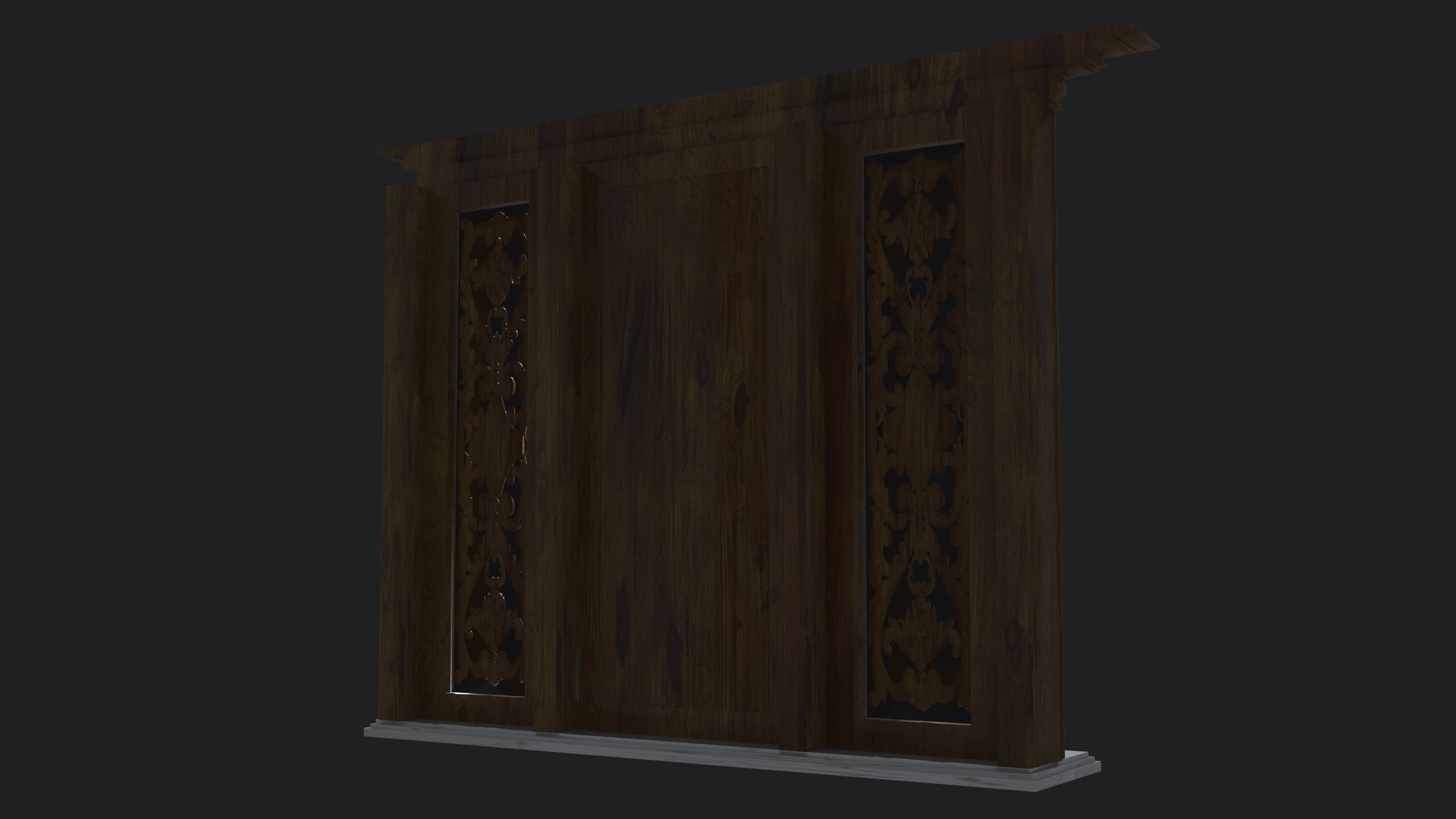 3D Entrance Door 2 model https://p.turbosquid.com/ts-thumb/vA/Bfenzd/yQ/render06/jpg/1740820267/1920x1080/fit_q87/dd34272367696c7a4125815a92a805f359dfb77f/render06.jpg