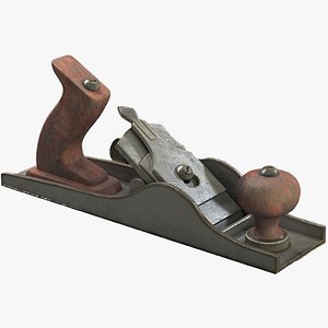 Wood Plane