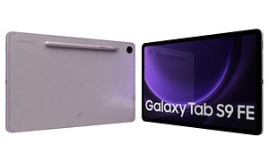 Samsung Galaxy Tab S9 FE Pink