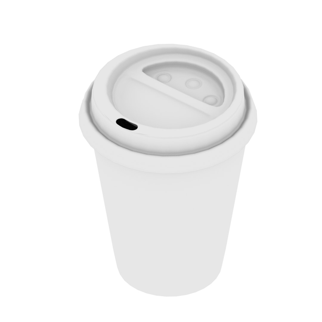 disposable coffee cup 3D https://p.turbosquid.com/ts-thumb/vA/ImupZE/mkNRVLLx/disposablecoffee_preview_3/png/1566959051/1920x1080/fit_q87/42b4ac9742b01160bea386aa5de1fb538679b0e6/disposablecoffee_preview_3.jpg