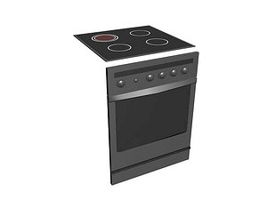 3d oven
