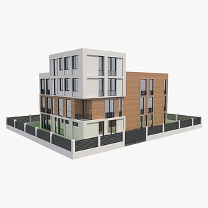 Modern House 20