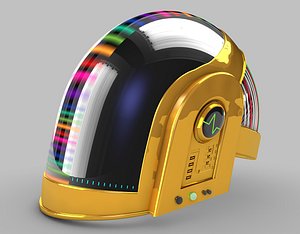 Daft Punk Helmet