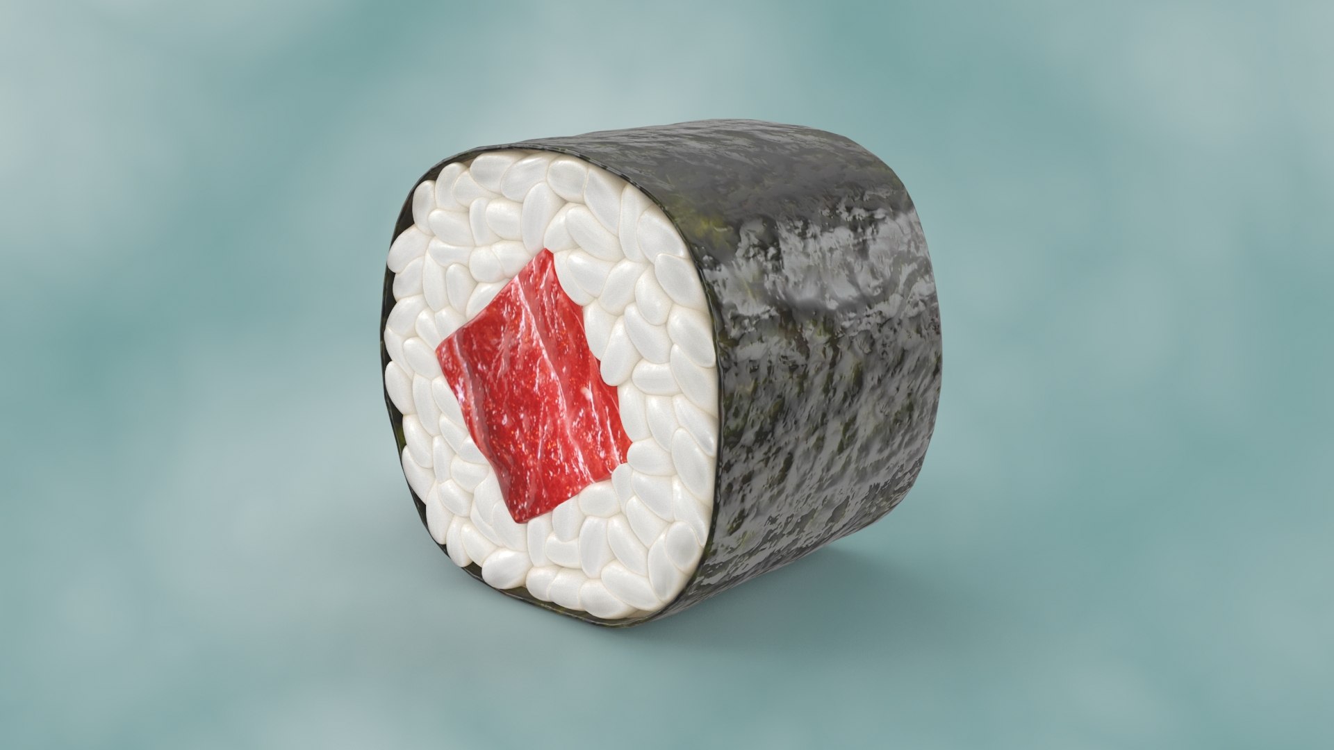 Sushi Collection 3D model https://p.turbosquid.com/ts-thumb/vA/ZQESW8/UP/tekkamakisushipose3_a0001/jpg/1686488652/1920x1080/fit_q87/5fea4f8c7617fca49e20e28246565d6367fabd28/tekkamakisushipose3_a0001.jpg