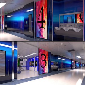 3D Operations Room