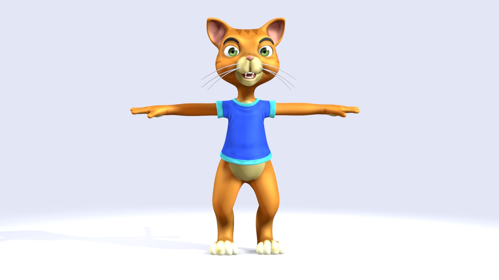 3D Cartoon kitten model https://p.turbosquid.com/ts-thumb/vA/cHRU4L/AH/a0001/jpg/1743523931/1920x1080/fit_q87/92ca4eaafa581af9e88815509bb4d30ee0882ec8/a0001.jpg