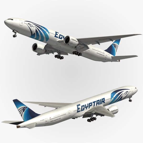 Boeing 777-300 Blender Models for Download | TurboSquid