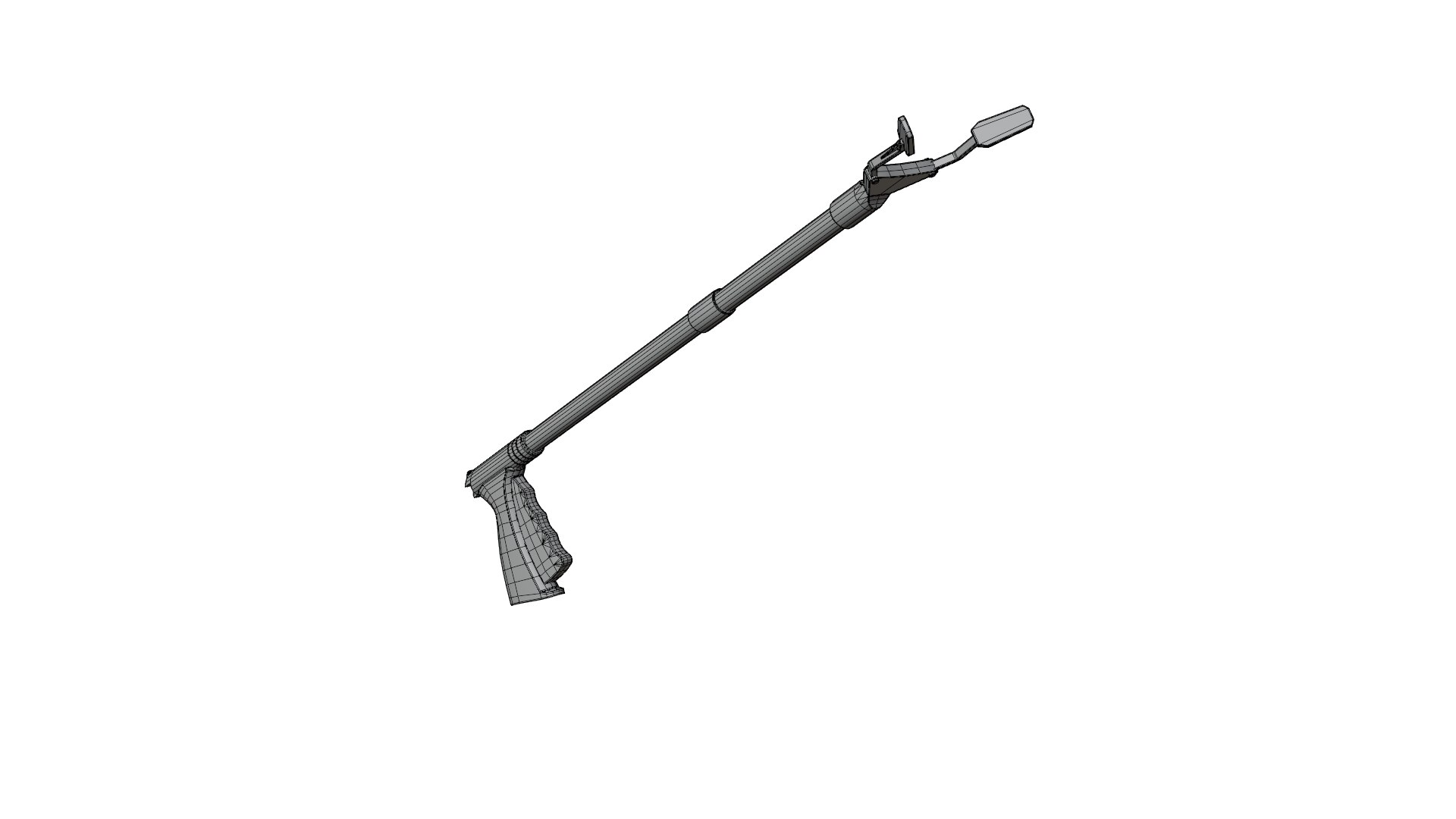 3D Reacher Grabber Tool Model - TurboSquid 2135519