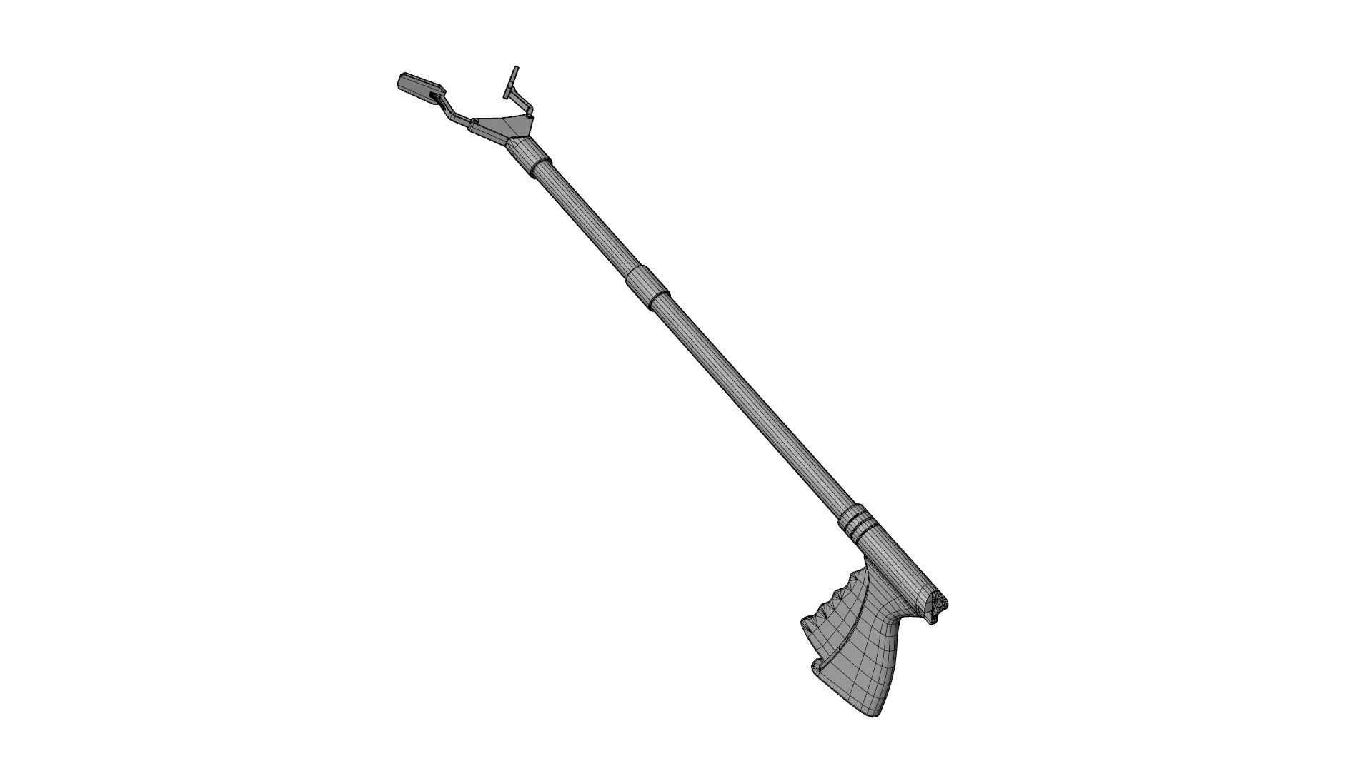3D Reacher Grabber Tool Model - TurboSquid 2135519