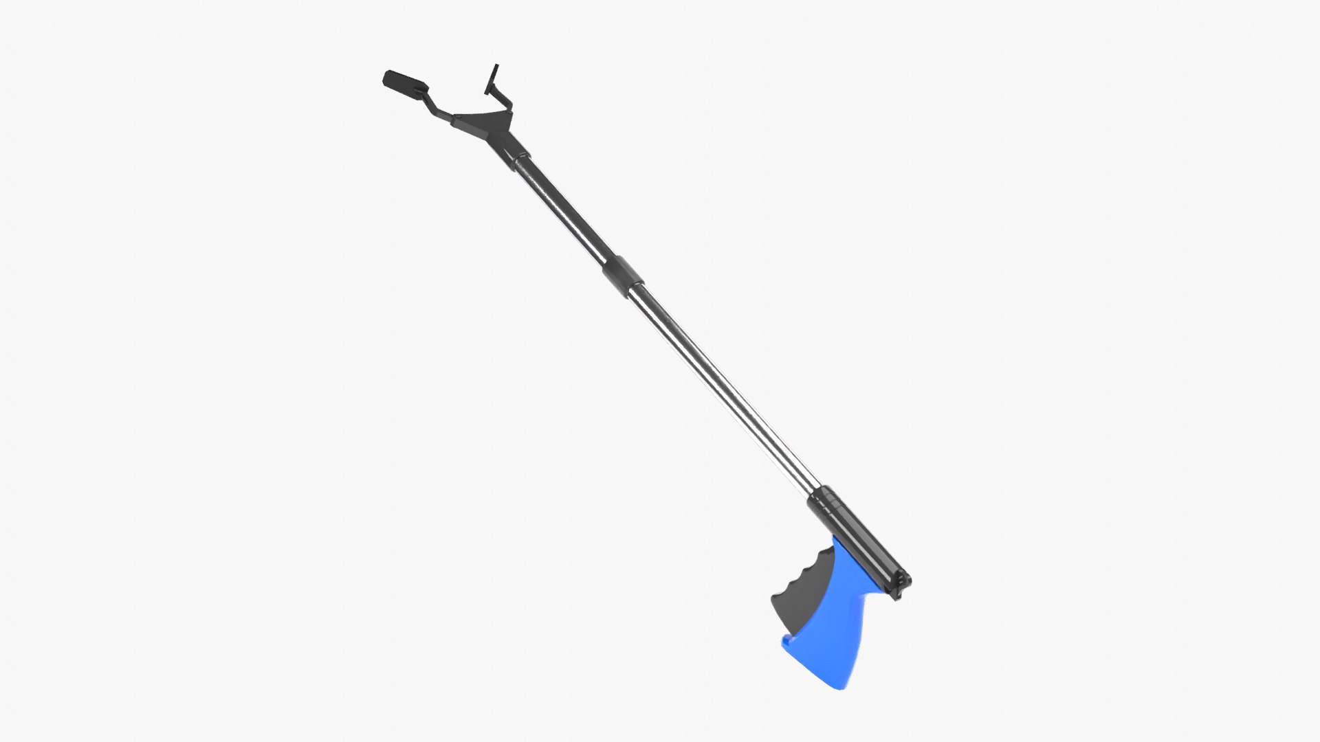 3D Reacher Grabber Tool Model - TurboSquid 2135519