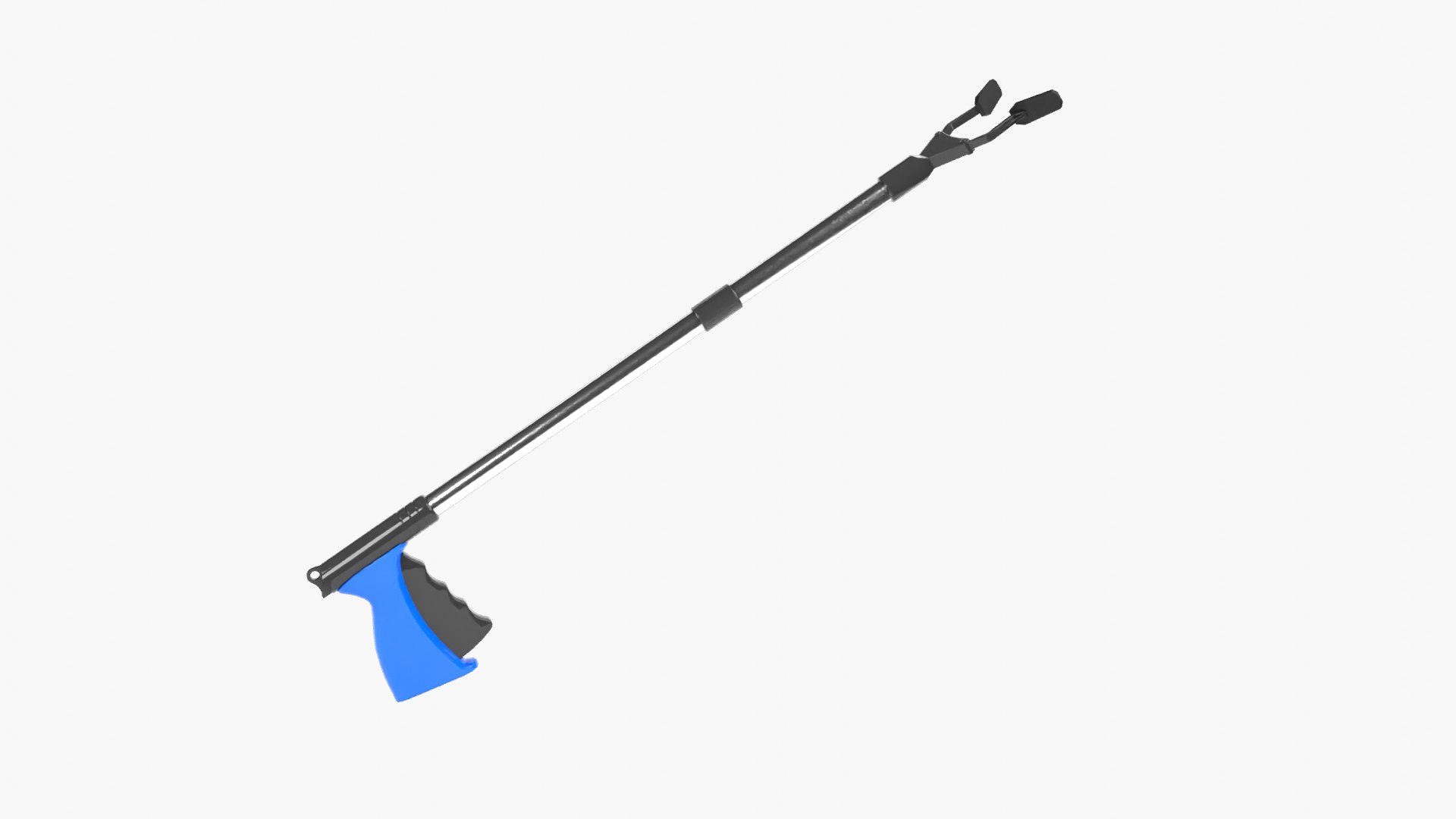 3D Reacher Grabber Tool Model - TurboSquid 2135519