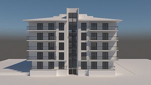Modern Apartment 3D