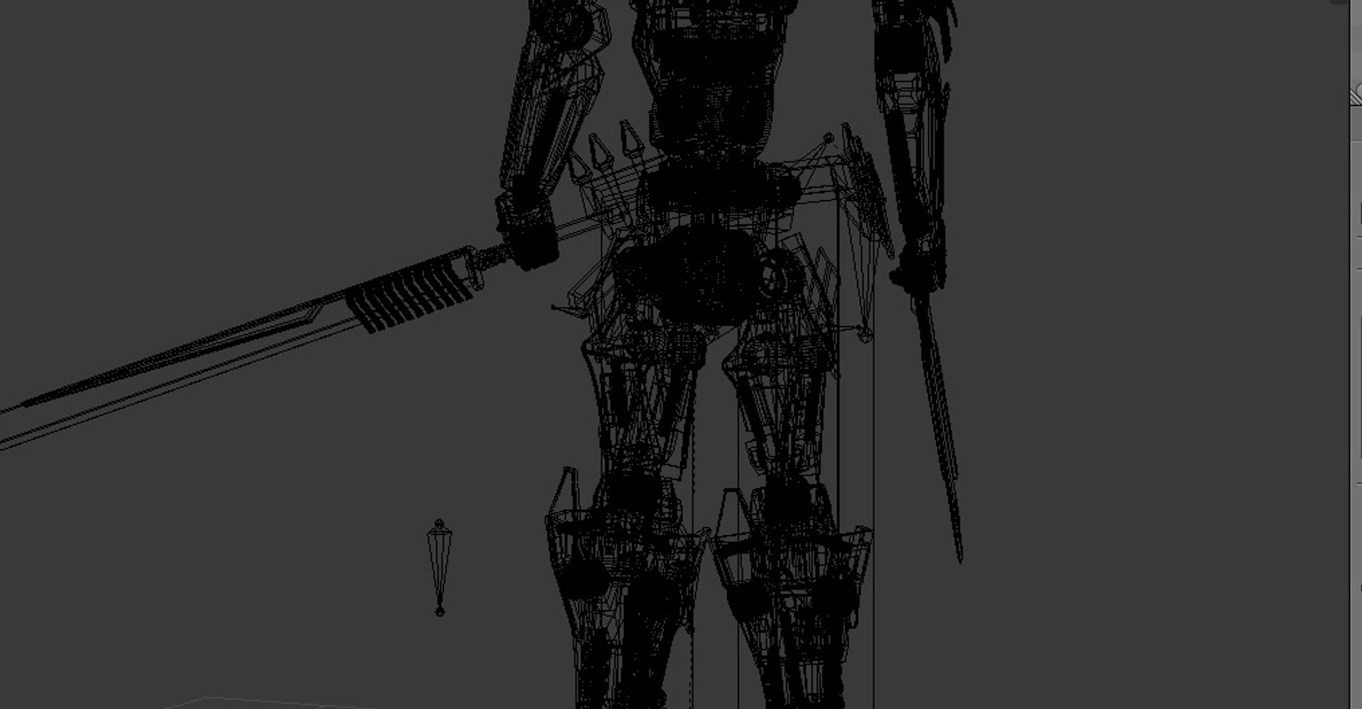 3D model cyborg https://p.turbosquid.com/ts-thumb/vA/hxr0Qe/g9MtzTaL/bandicam20200331102024087/jpg/1585632676/1920x1080/fit_q87/4af198a3244766464f007caca713a499b64fc05f/bandicam20200331102024087.jpg