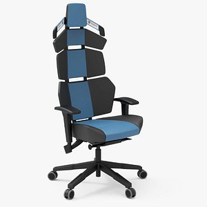 ADEPT HOLO Gaming Stuhl 3D