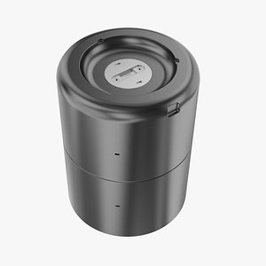 3D model Sci-Fi KitBash 01 el 21