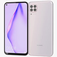 Huawei P40 Lite (Nova 7i) Sakura Pink