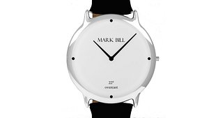 Simple Wrist Watch