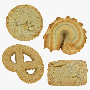Butter Cookie Collection